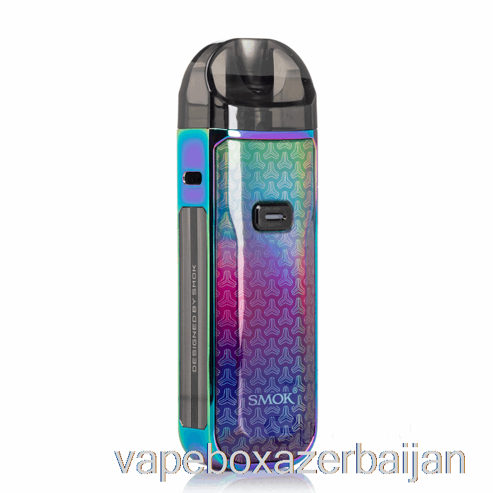 E-Juice Vape SMOK NORD 5 80W Pod System 7-Color Dart